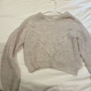 topshop sweater
